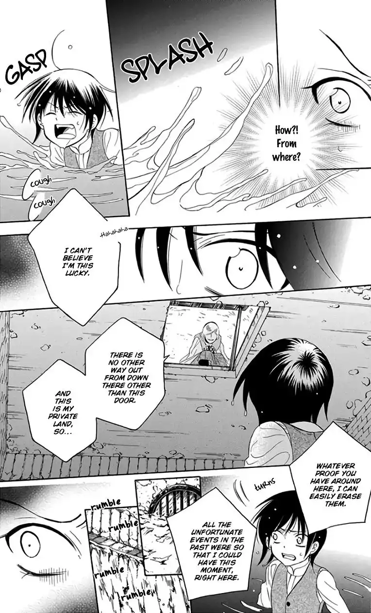 Soredemo Sekai wa Utsukushii Chapter 104 23